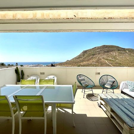 Moderno Apartamento Con Vistas Al Mar ลาสเนกรัส ภายนอก รูปภาพ