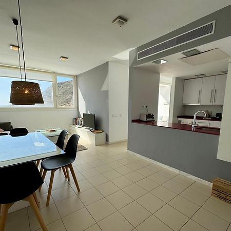 Moderno Apartamento Con Vistas Al Mar ลาสเนกรัส ภายนอก รูปภาพ