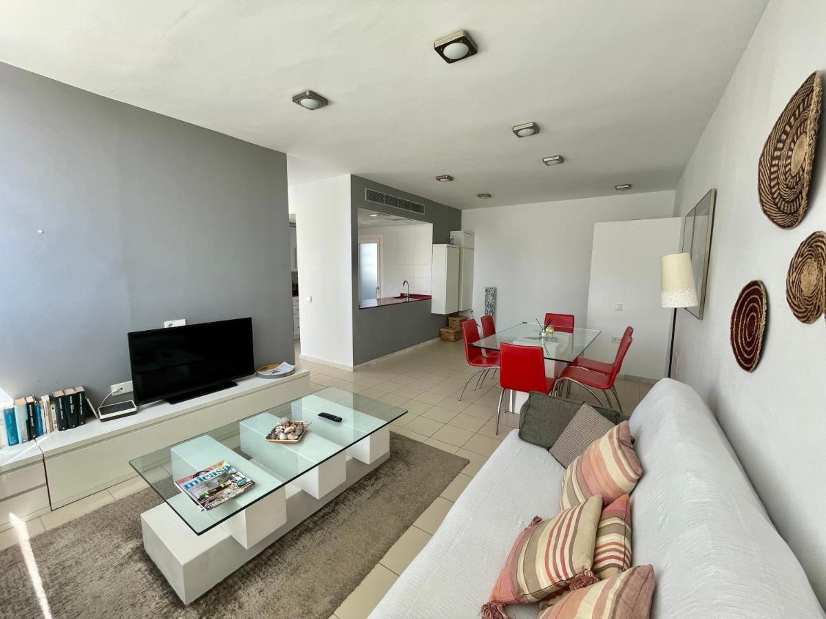 Moderno Apartamento Con Vistas Al Mar ลาสเนกรัส ภายนอก รูปภาพ