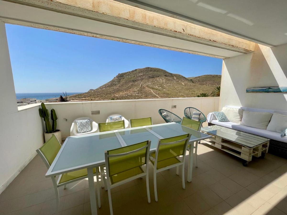 Moderno Apartamento Con Vistas Al Mar ลาสเนกรัส ภายนอก รูปภาพ