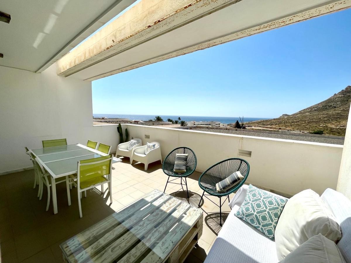 Moderno Apartamento Con Vistas Al Mar ลาสเนกรัส ภายนอก รูปภาพ