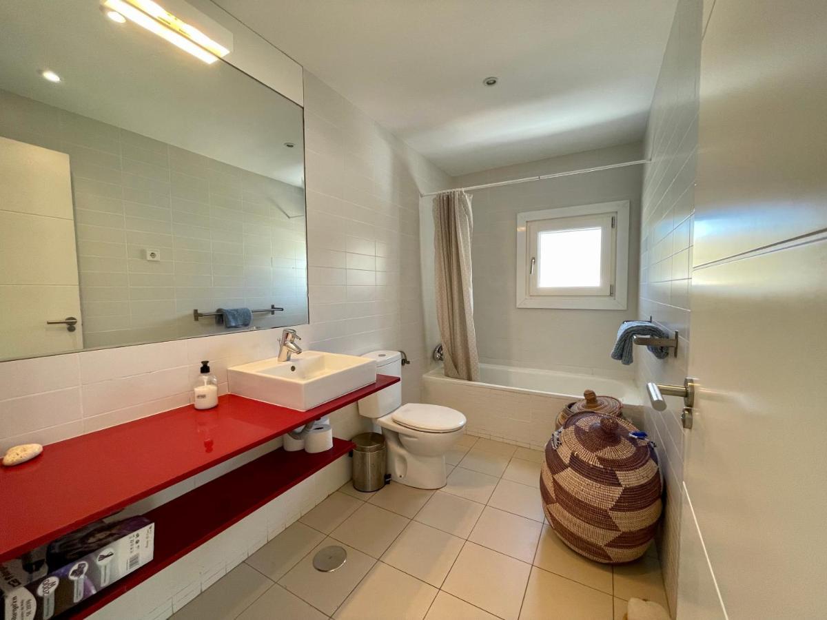 Moderno Apartamento Con Vistas Al Mar ลาสเนกรัส ภายนอก รูปภาพ