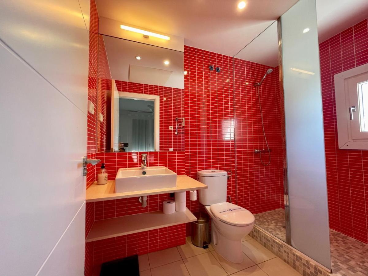 Moderno Apartamento Con Vistas Al Mar ลาสเนกรัส ภายนอก รูปภาพ