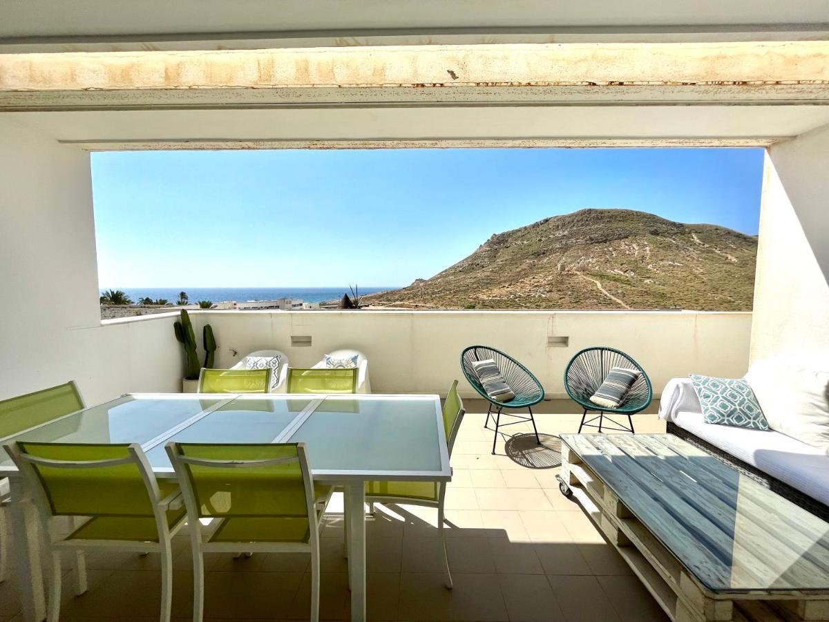 Moderno Apartamento Con Vistas Al Mar ลาสเนกรัส ภายนอก รูปภาพ