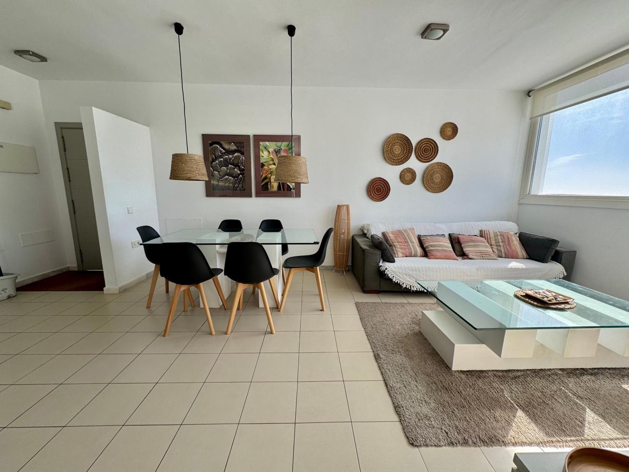 Moderno Apartamento Con Vistas Al Mar ลาสเนกรัส ภายนอก รูปภาพ