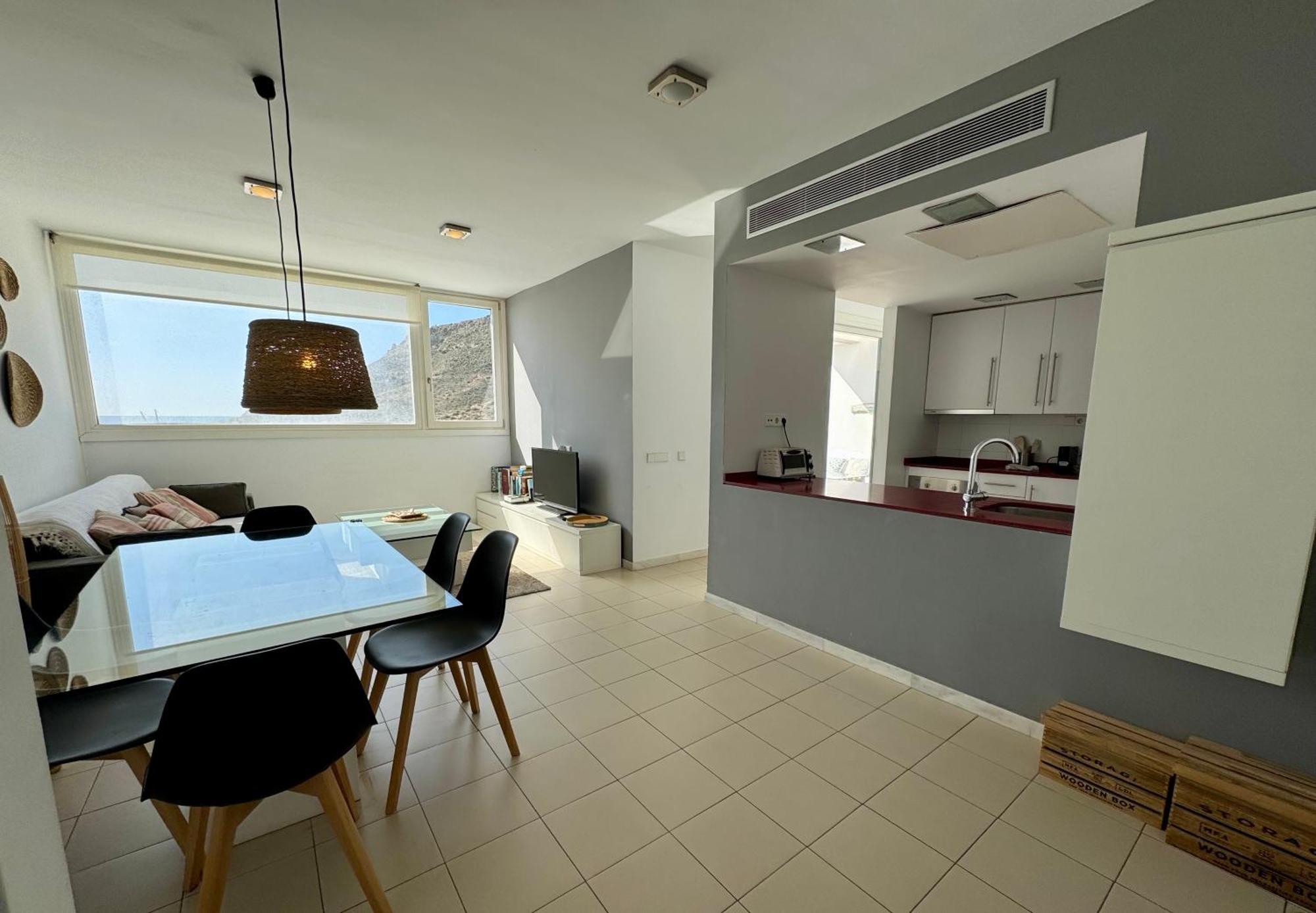 Moderno Apartamento Con Vistas Al Mar ลาสเนกรัส ภายนอก รูปภาพ