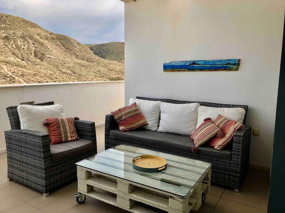 Moderno Apartamento Con Vistas Al Mar ลาสเนกรัส ภายนอก รูปภาพ