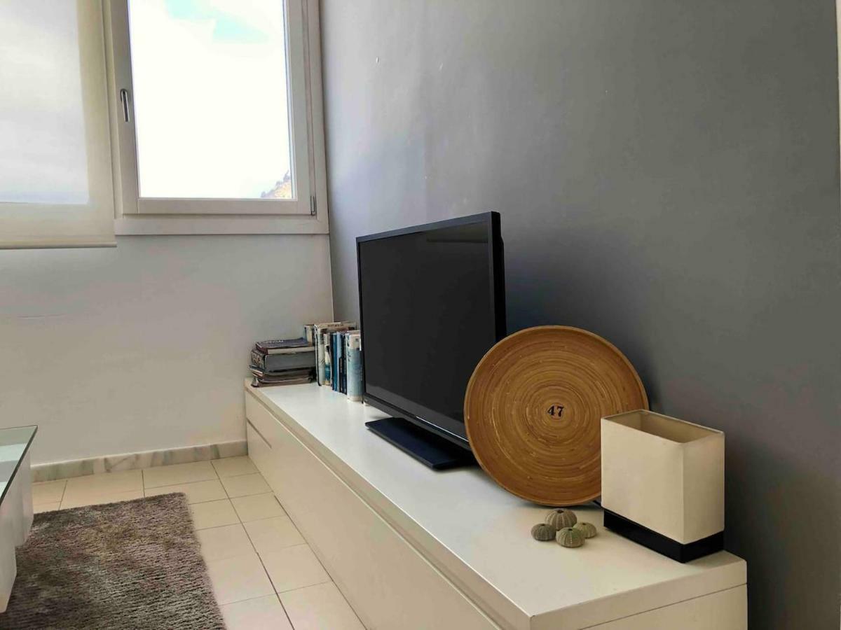Moderno Apartamento Con Vistas Al Mar ลาสเนกรัส ภายนอก รูปภาพ