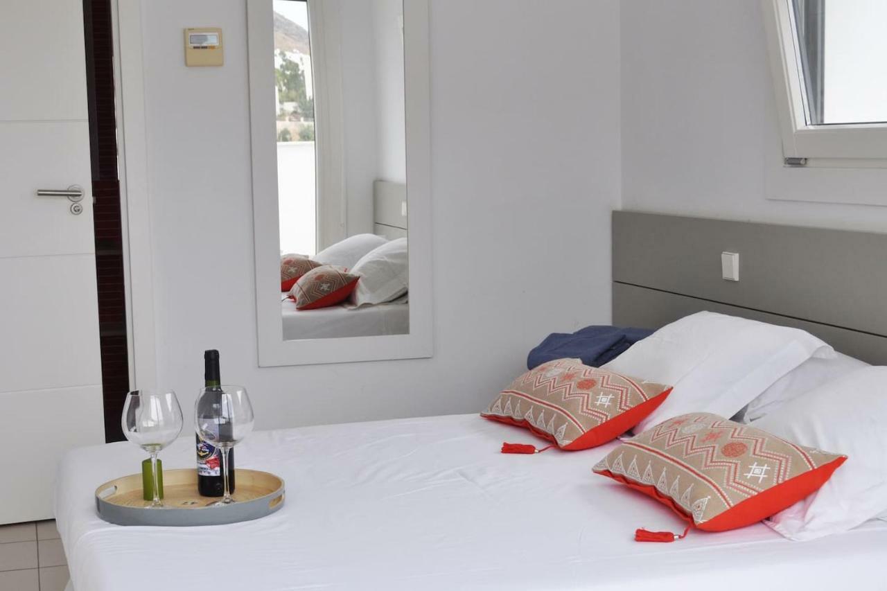 Moderno Apartamento Con Vistas Al Mar ลาสเนกรัส ภายนอก รูปภาพ