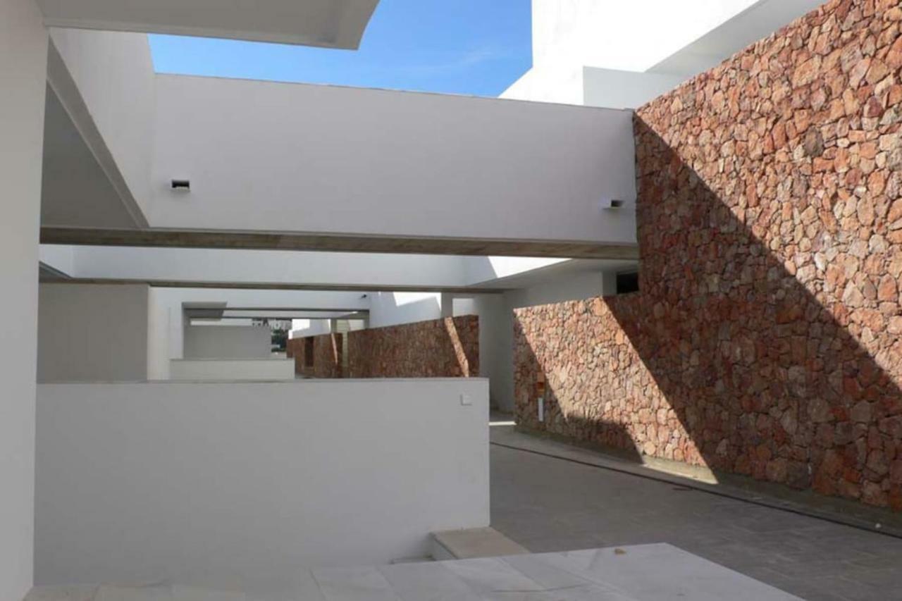 Moderno Apartamento Con Vistas Al Mar ลาสเนกรัส ภายนอก รูปภาพ
