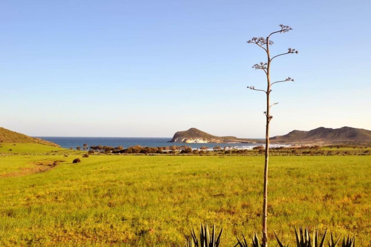 Moderno Apartamento Con Vistas Al Mar ลาสเนกรัส ภายนอก รูปภาพ