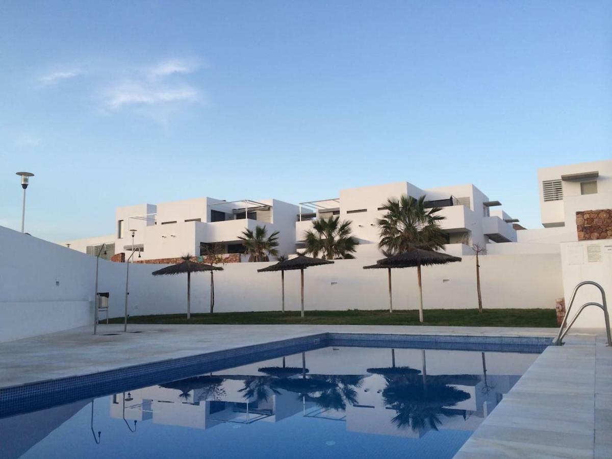 Moderno Apartamento Con Vistas Al Mar ลาสเนกรัส ภายนอก รูปภาพ