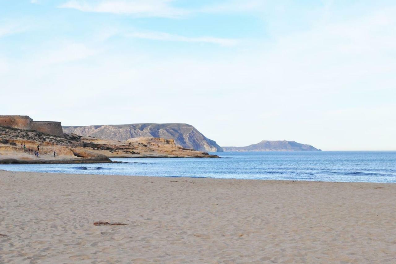 Moderno Apartamento Con Vistas Al Mar ลาสเนกรัส ภายนอก รูปภาพ