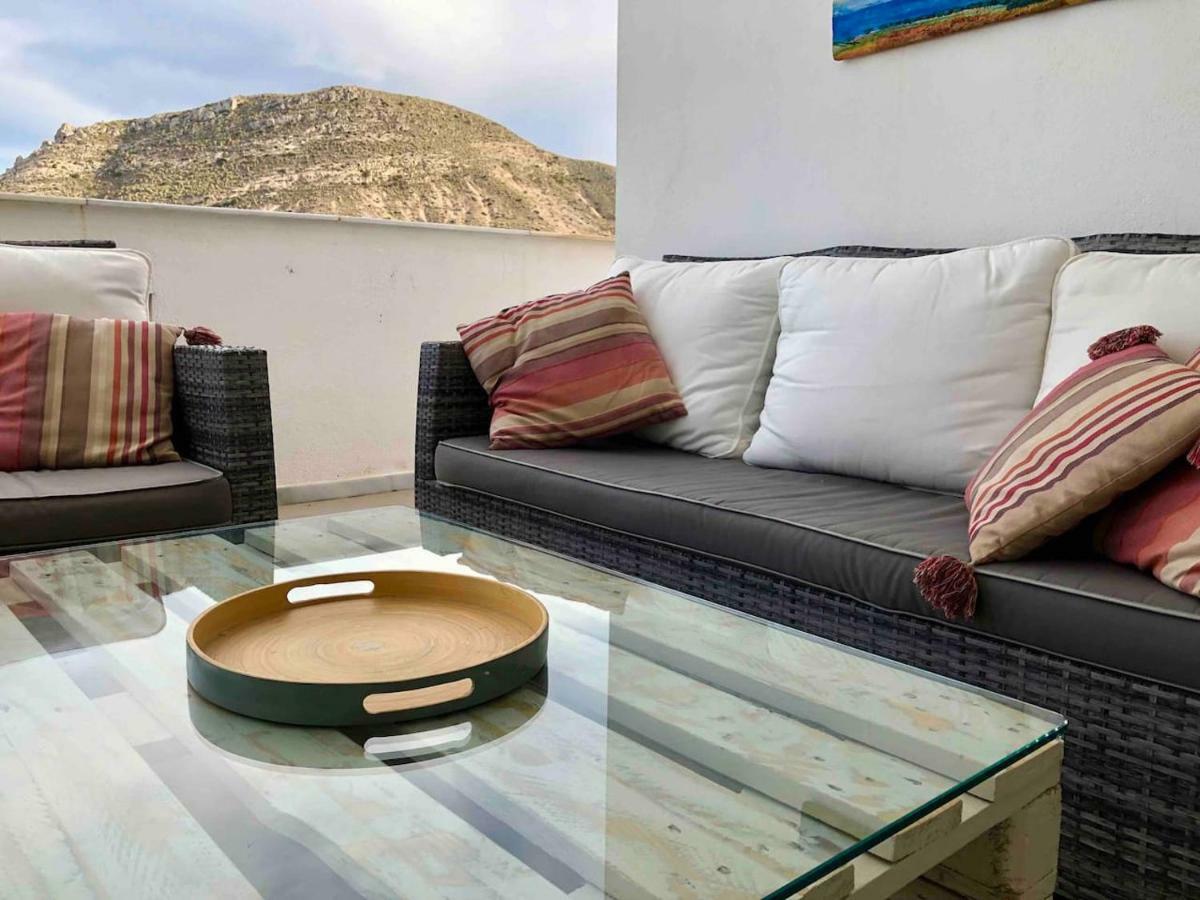 Moderno Apartamento Con Vistas Al Mar ลาสเนกรัส ภายนอก รูปภาพ