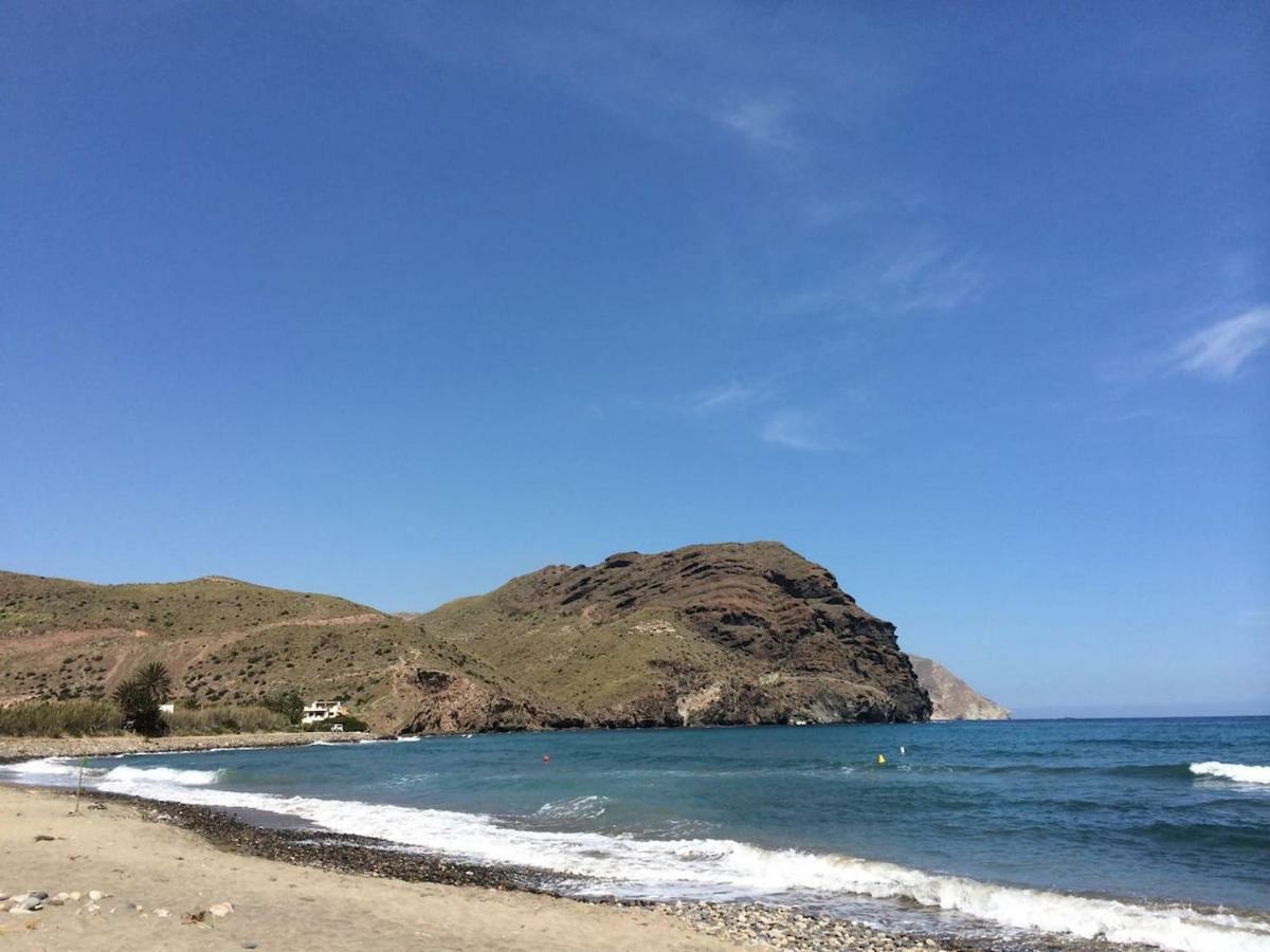 Moderno Apartamento Con Vistas Al Mar ลาสเนกรัส ภายนอก รูปภาพ