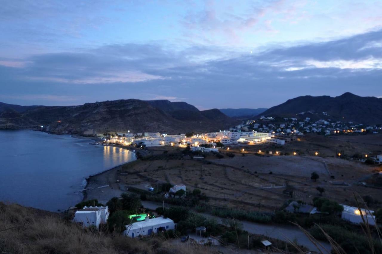 Moderno Apartamento Con Vistas Al Mar ลาสเนกรัส ภายนอก รูปภาพ